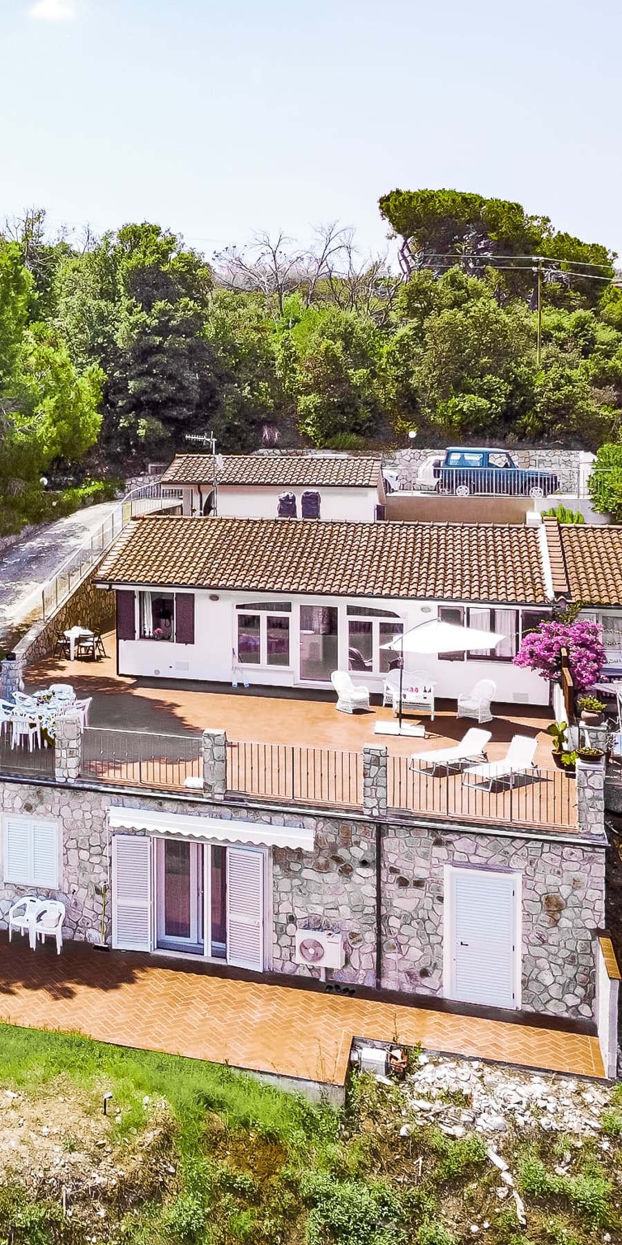 Villa in Capoliveri, Isola d'Elba, Tuscany