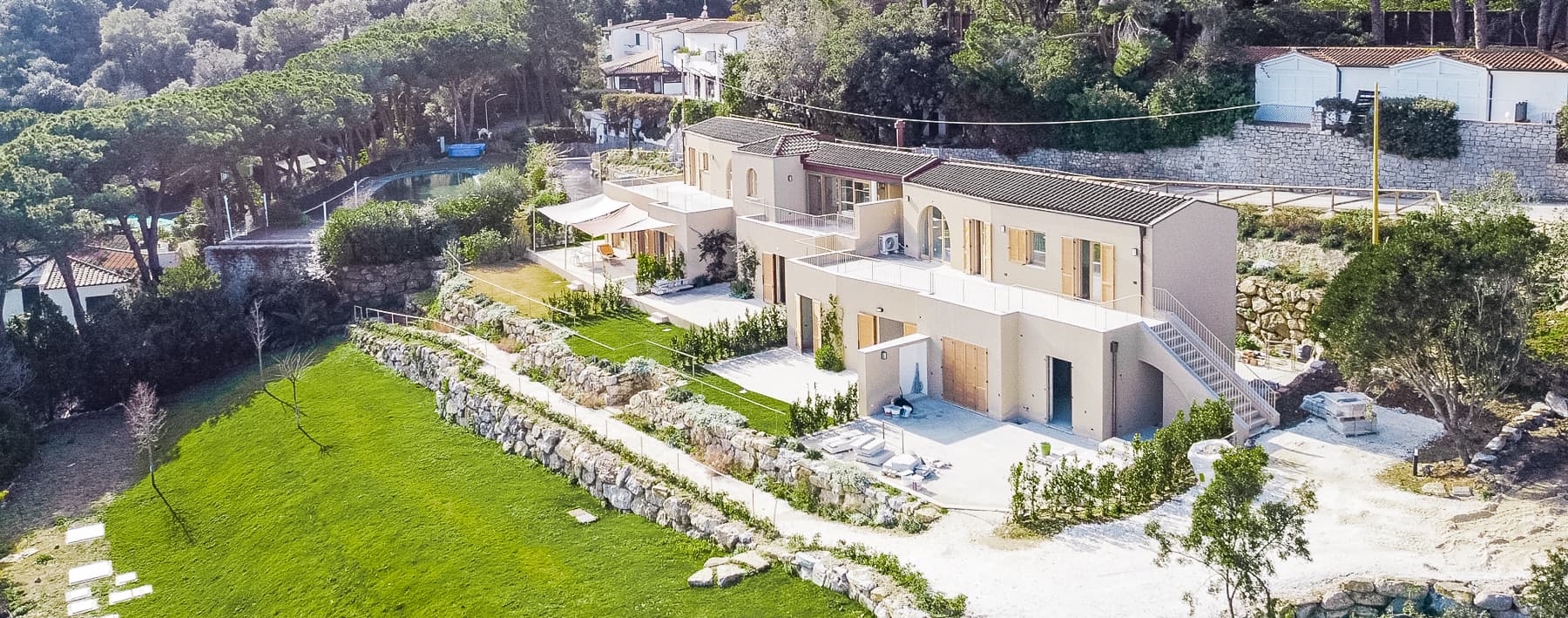 Villa in Marciana, Isola d’Elba, Tuscany