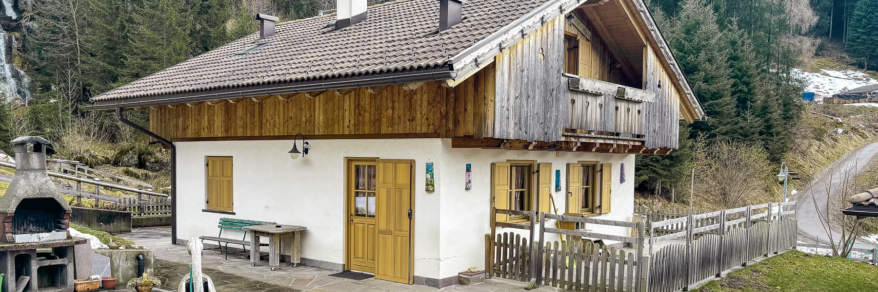 Charming Baita in Predazzo, Trentino-Alto Adige