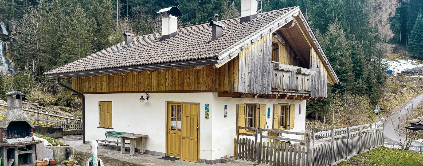 Charming Baita in Predazzo, Trentino-Alto Adige