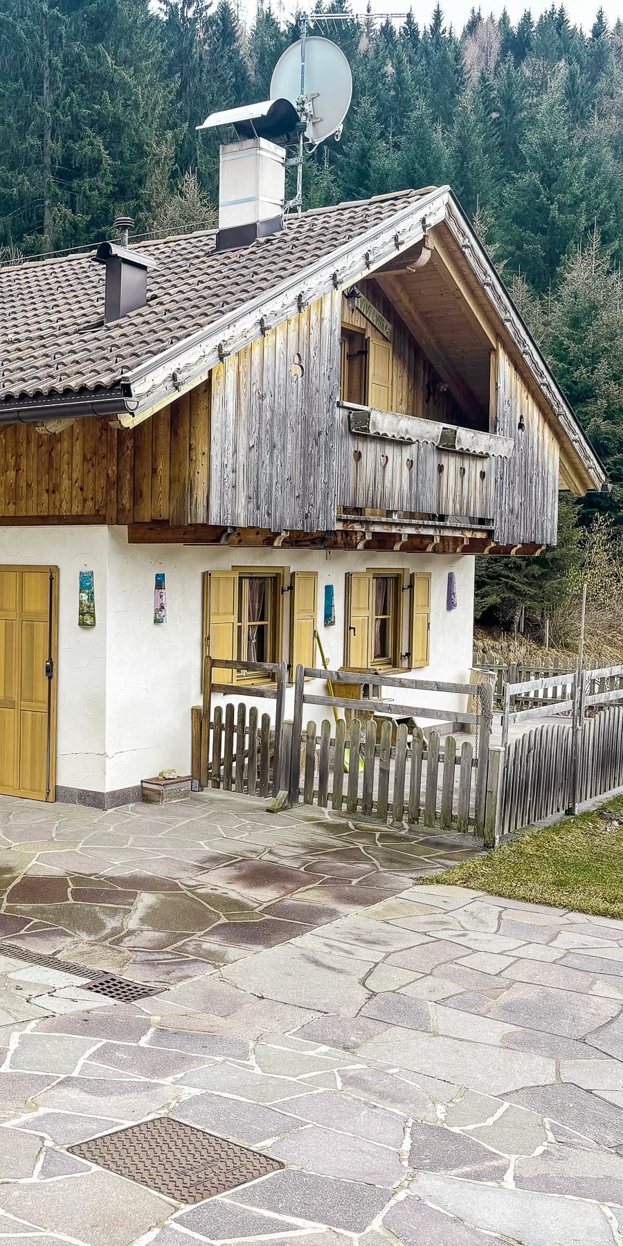 Charming Baita in Predazzo, Trentino-Alto Adige