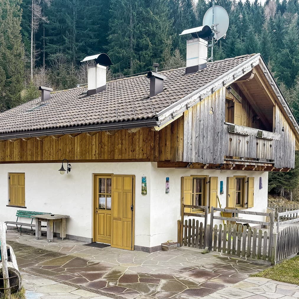 Charming Baita in Predazzo, Trentino-Alto Adige