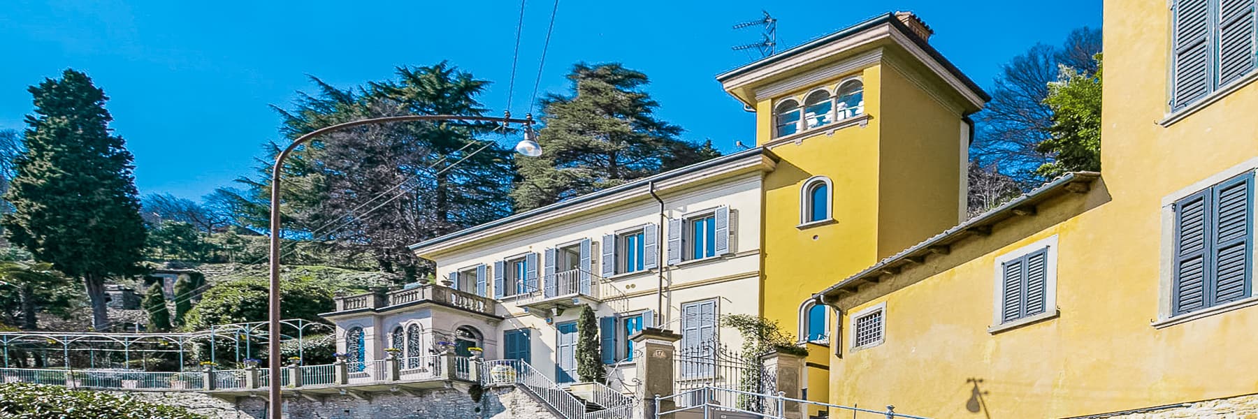 Elegant Villa Apartment in Bergamo, Lombardy