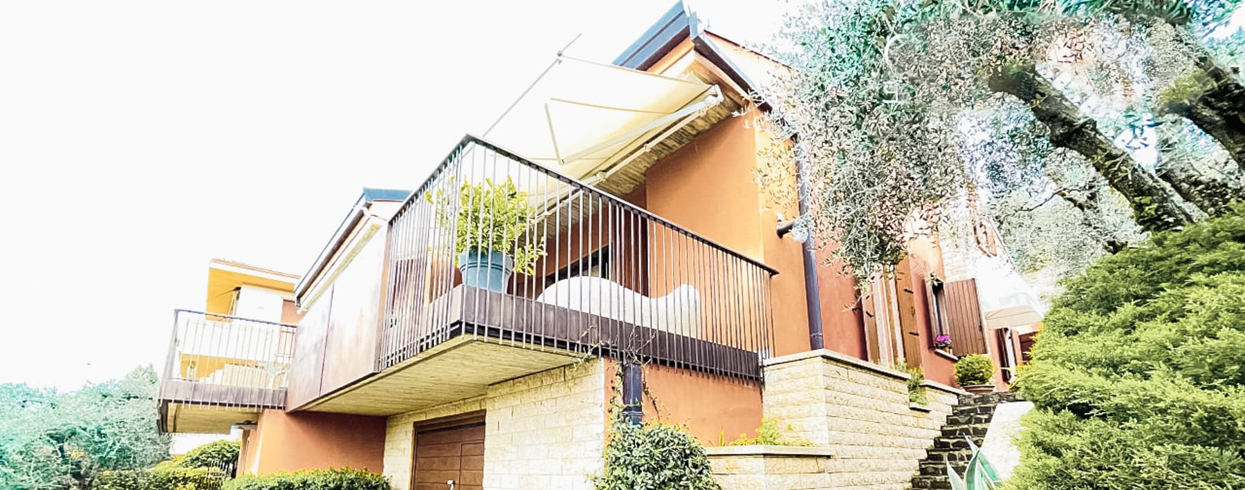 Charming Townhouse in Cavaion Veronese, Veneto