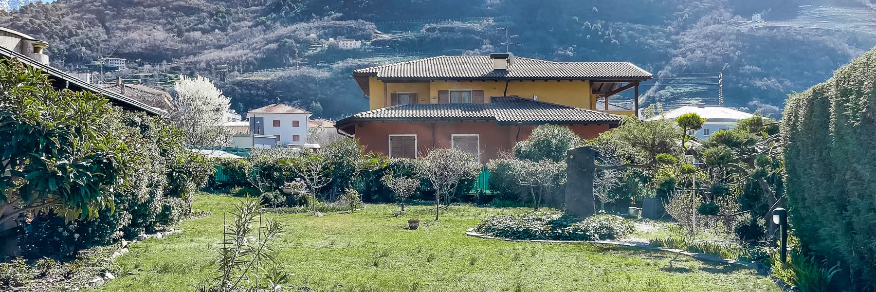 Charming Villa in Ala, Trentino-South Tyrol