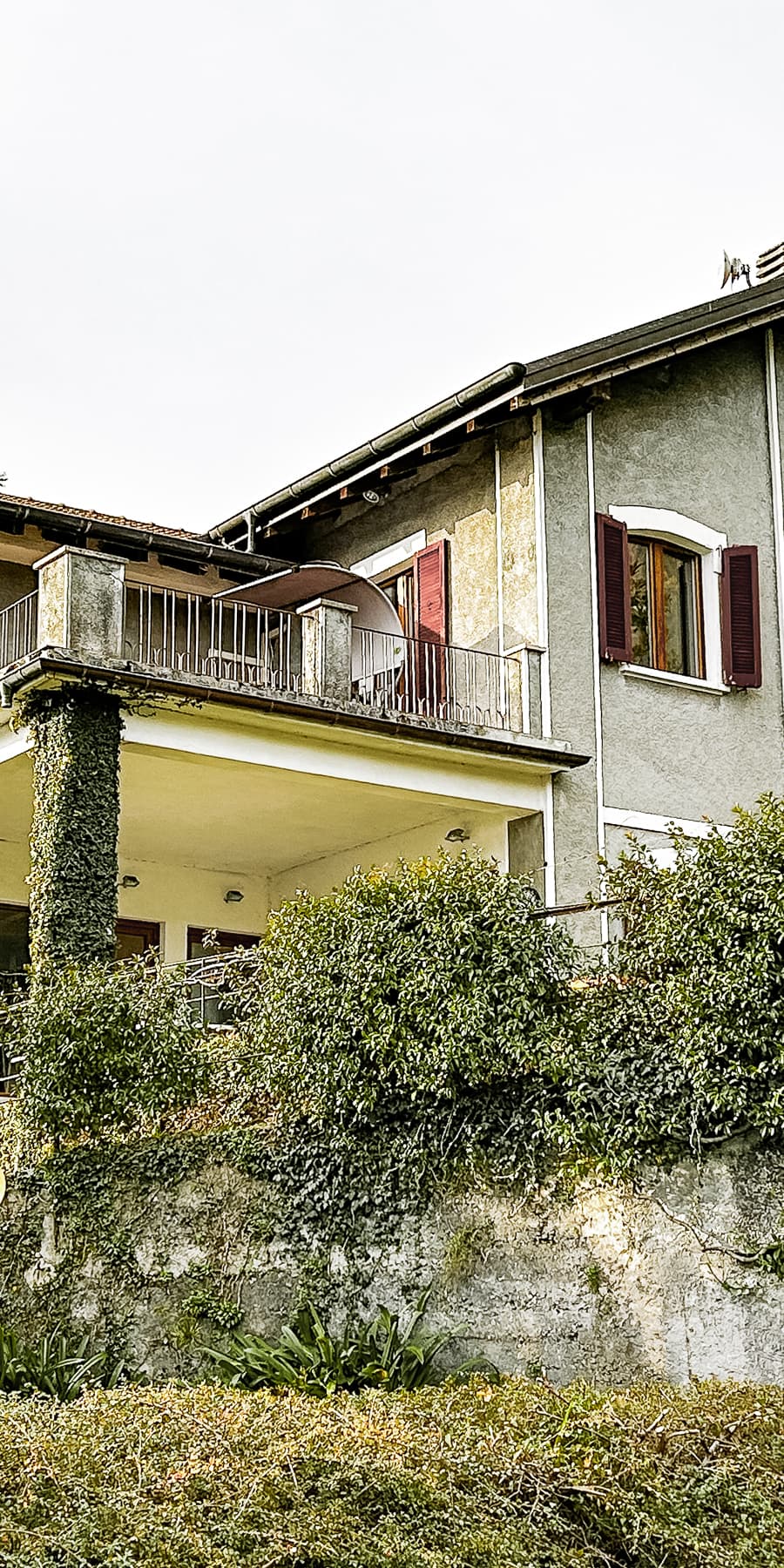 Villa in Cannero Riviera, Piemonte Near Lake Maggiore