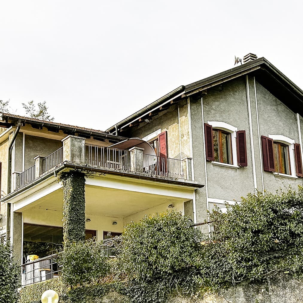 Villa in Cannero Riviera, Piemonte Near Lake Maggiore