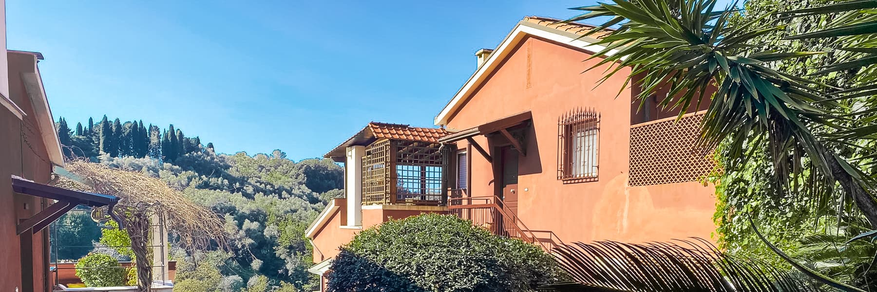 Detached House in Scenic Lerici, Liguria