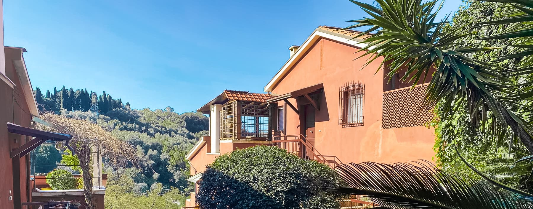 Detached House in Scenic Lerici, Liguria