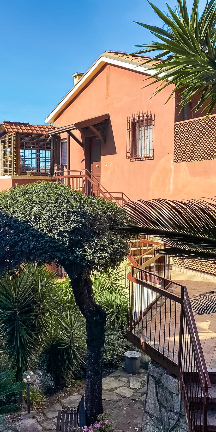 Detached House in Scenic Lerici, Liguria