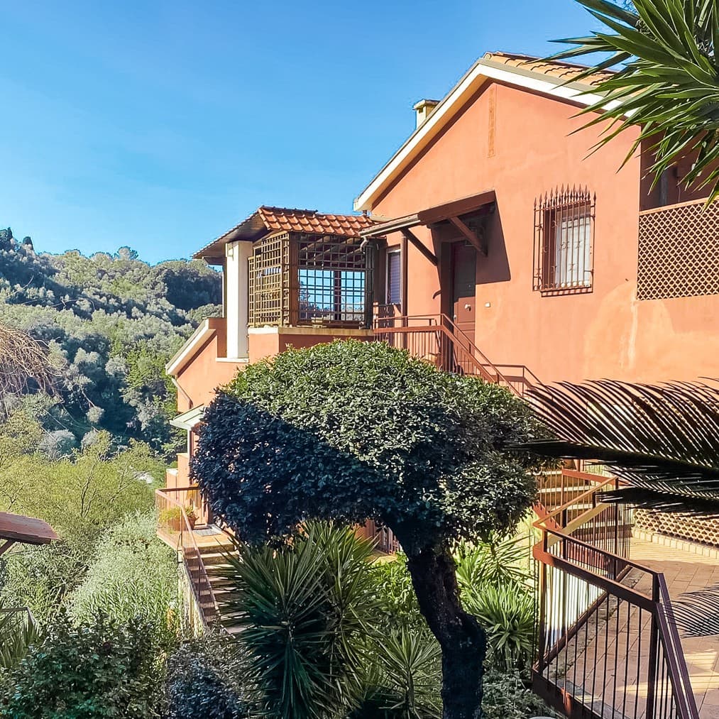 Detached House in Scenic Lerici, Liguria