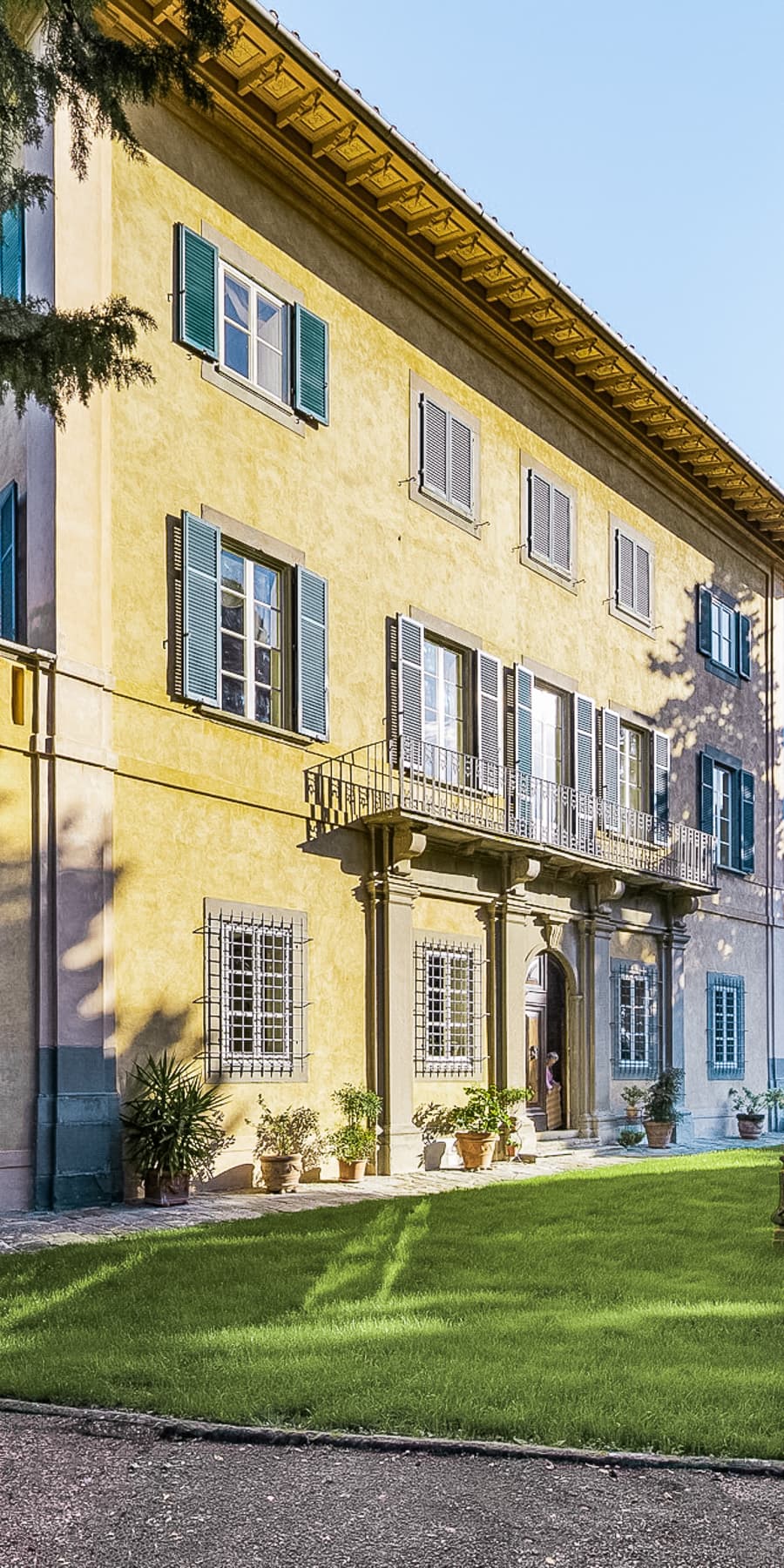 Historic Villa in Casciana Terme Lari, Tuscany