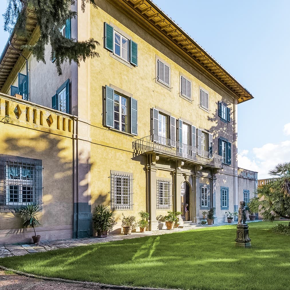 Historic Villa in Casciana Terme Lari, Tuscany