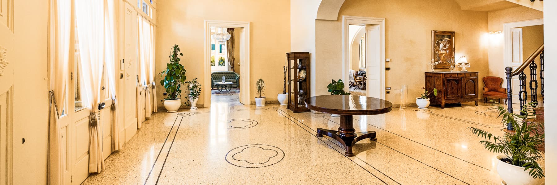 Villa storica con giardino e piscina ad Alessano, Puglia