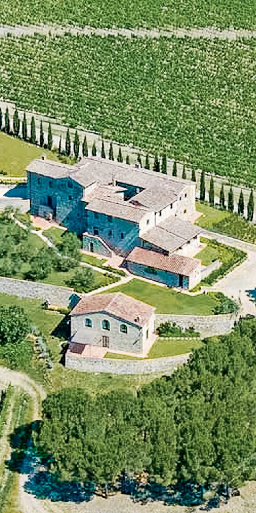 Rustic Country House in Chianti, Tuscany