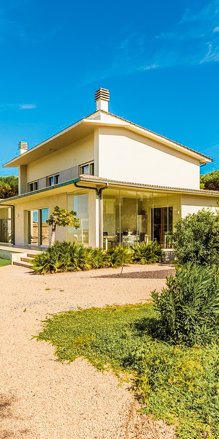 Exclusive Seafront Villa in Orbetello, Tuscany