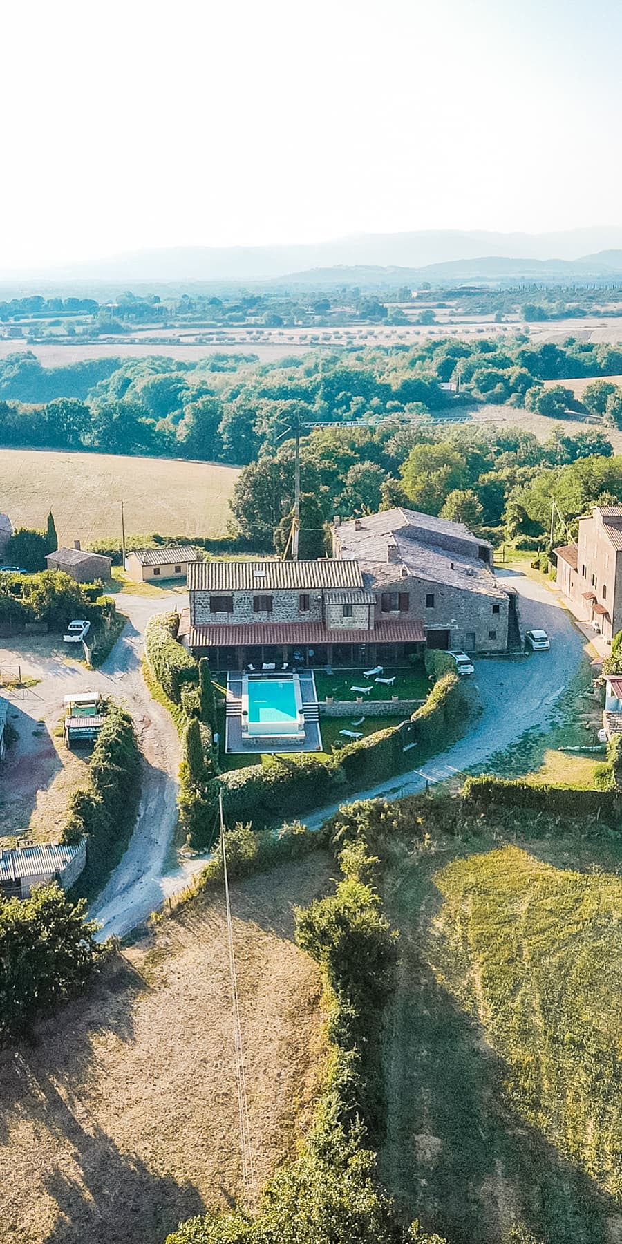 Elegant Villa with Pool in Tuscany's Pitigliano