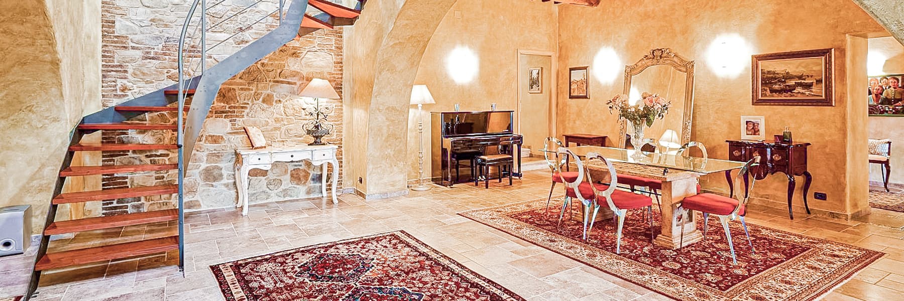 Elegant Villa with Pool in Tuscany's Pitigliano