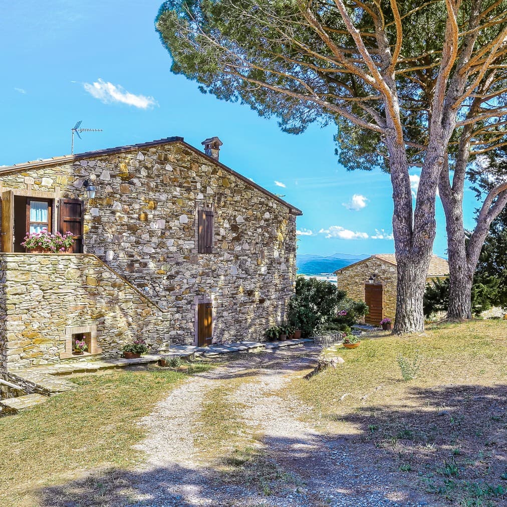 Rustic Country House in Suvereto, Tuscany