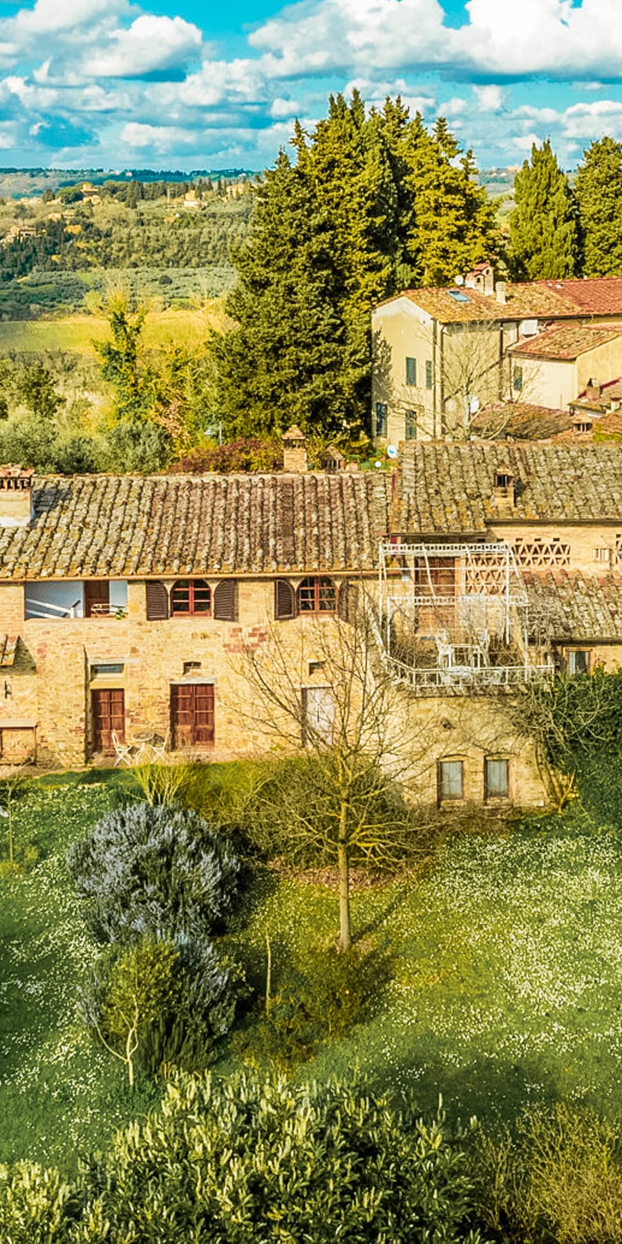 Rustic Country House in Barberino Tavarnelle, Tuscany
