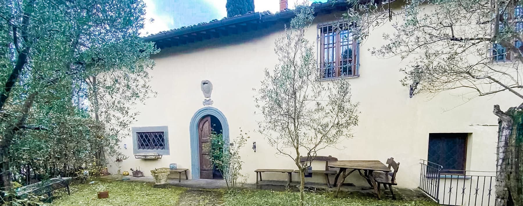 Elegant Villa in Certosa, Florence, Tuscany