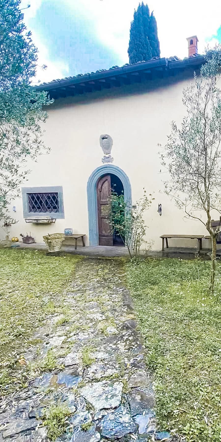Elegant Villa in Certosa, Florence, Tuscany