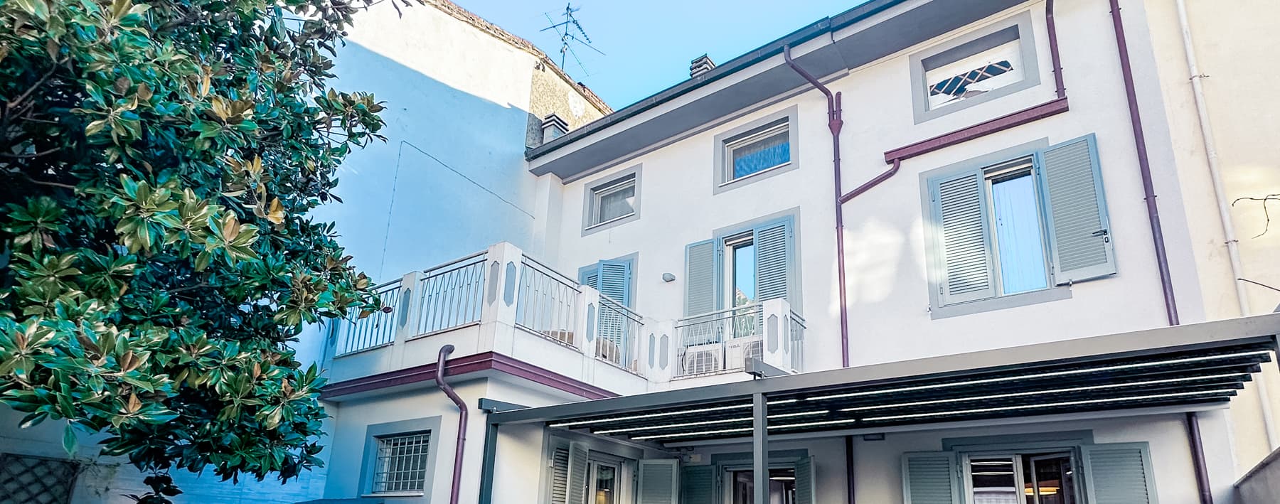 Charming Row House in Prato, Tuscany's Pietà Area