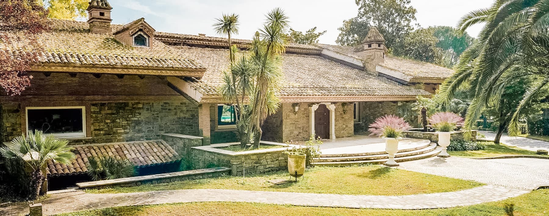 Charming Villa in Rome, Lazio