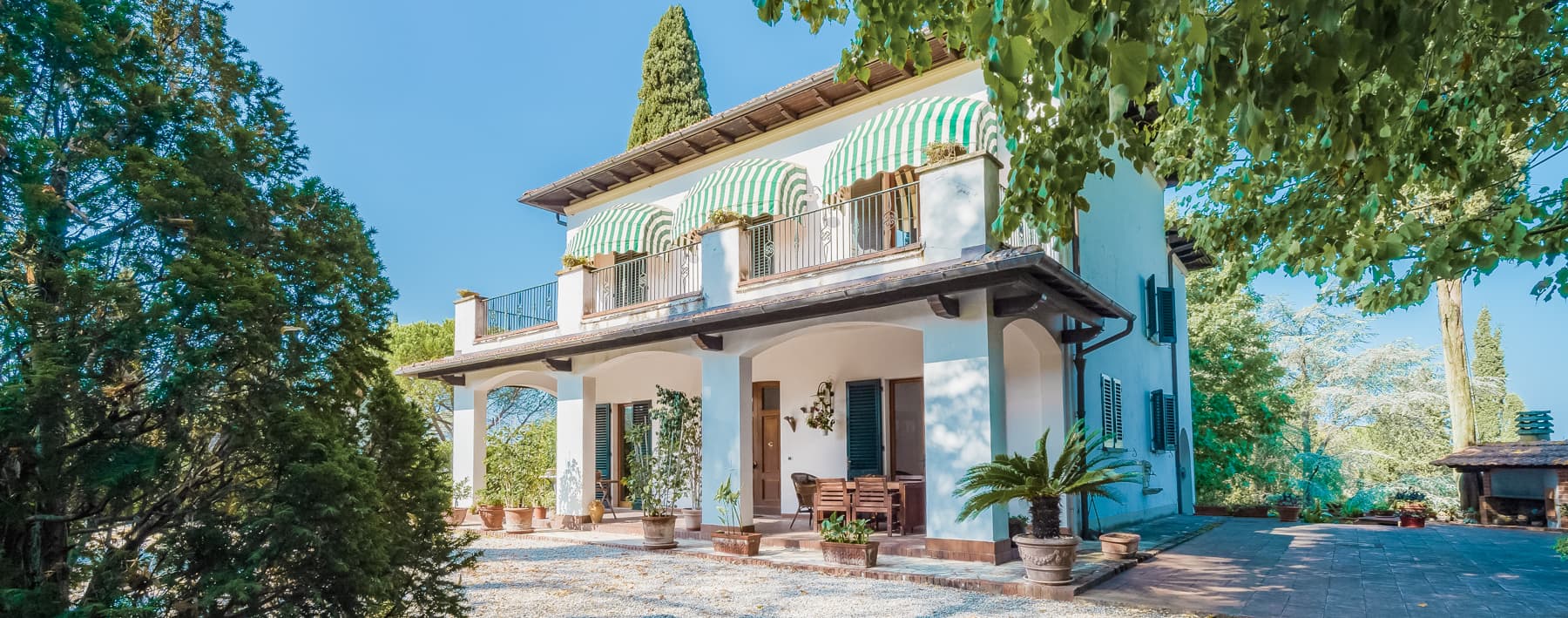 Elegant Villa in Serravalle Pistoiese, Tuscany