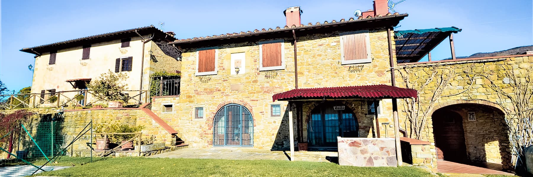Charming Farm in the Heart of Tuscany, Reggello