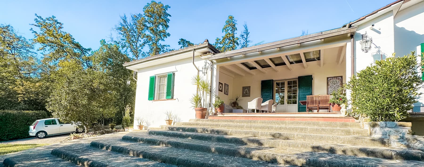 Charming Villa in Serravalle Pistoiese, Tuscany