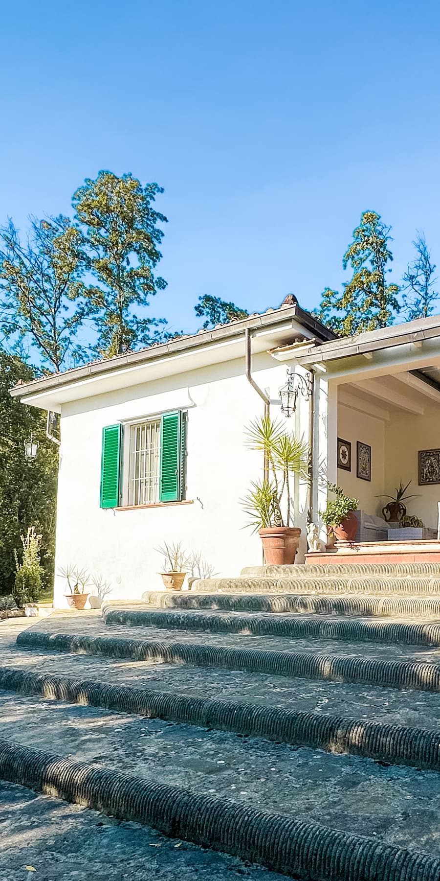 Charming Villa in Serravalle Pistoiese, Tuscany