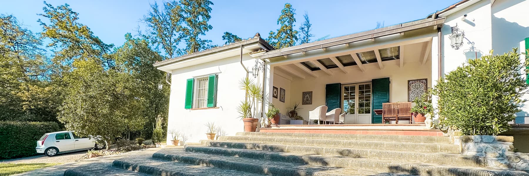 Charming Villa in Serravalle Pistoiese, Tuscany