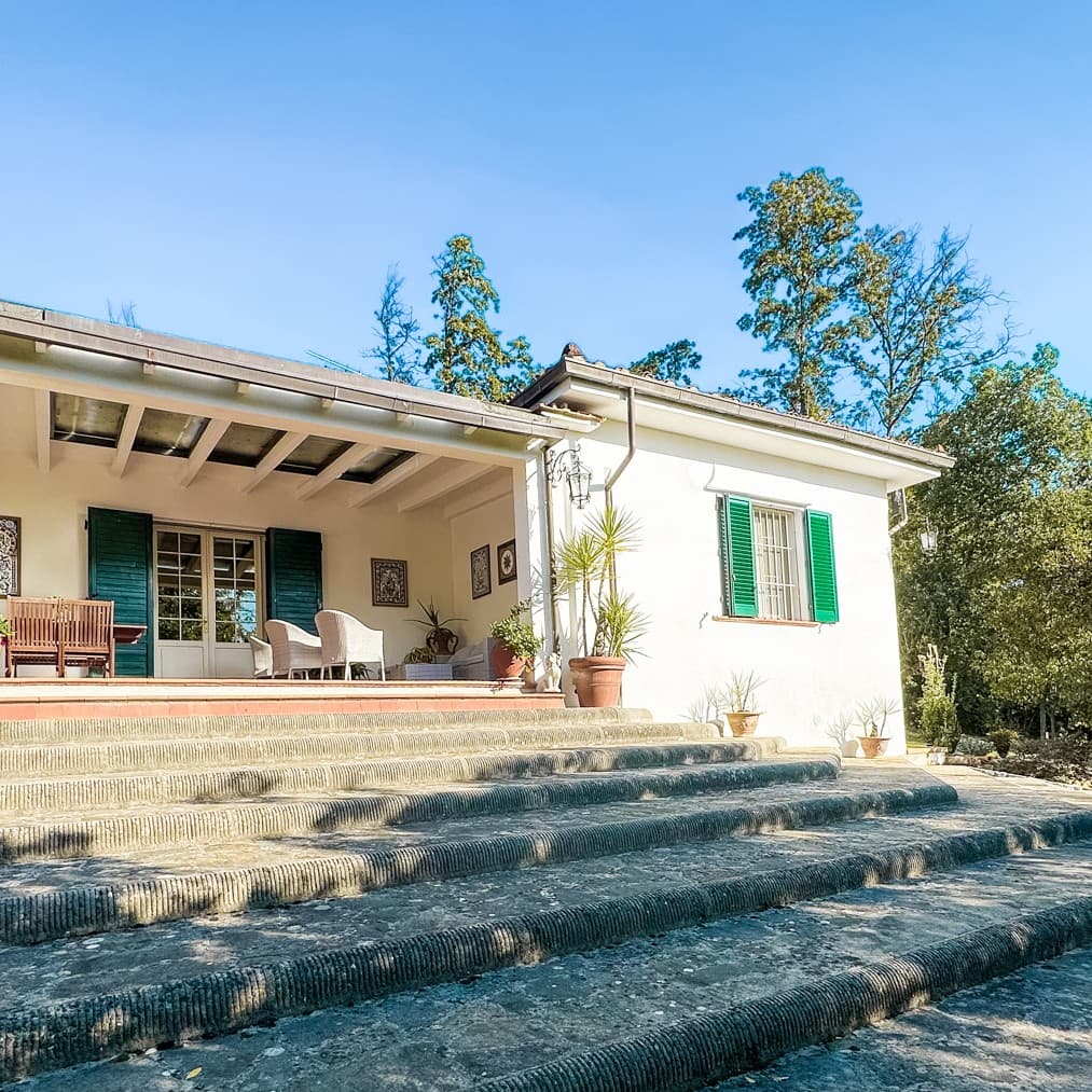 Charming Villa in Serravalle Pistoiese, Tuscany