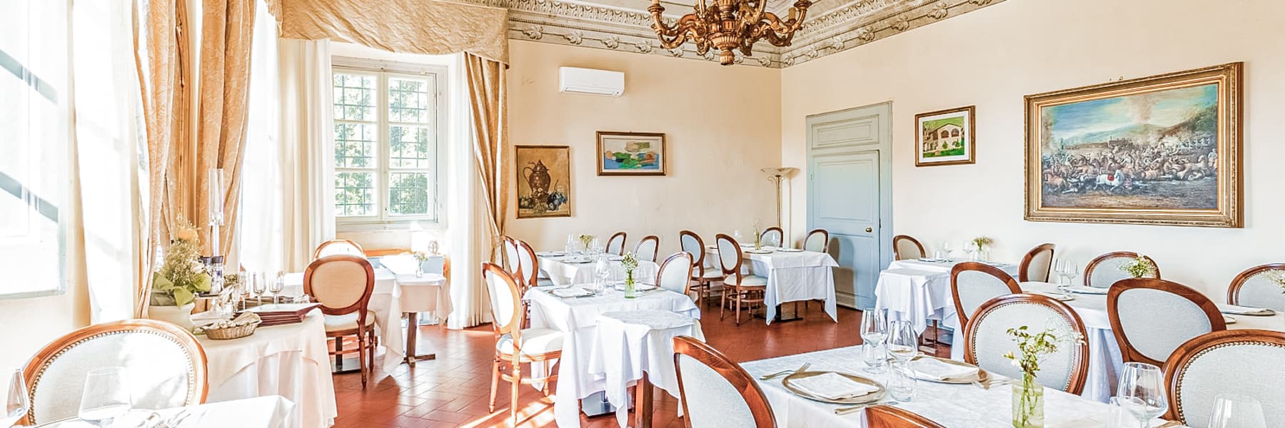 Villa storica con parco a San Giuliano Terme, Toscana