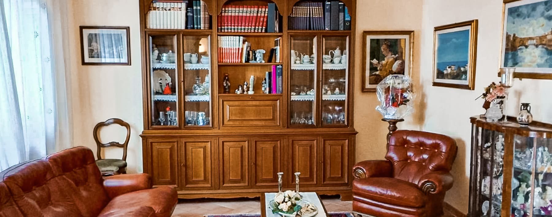 Charming Row House in Sesto Fiorentino, Tuscany