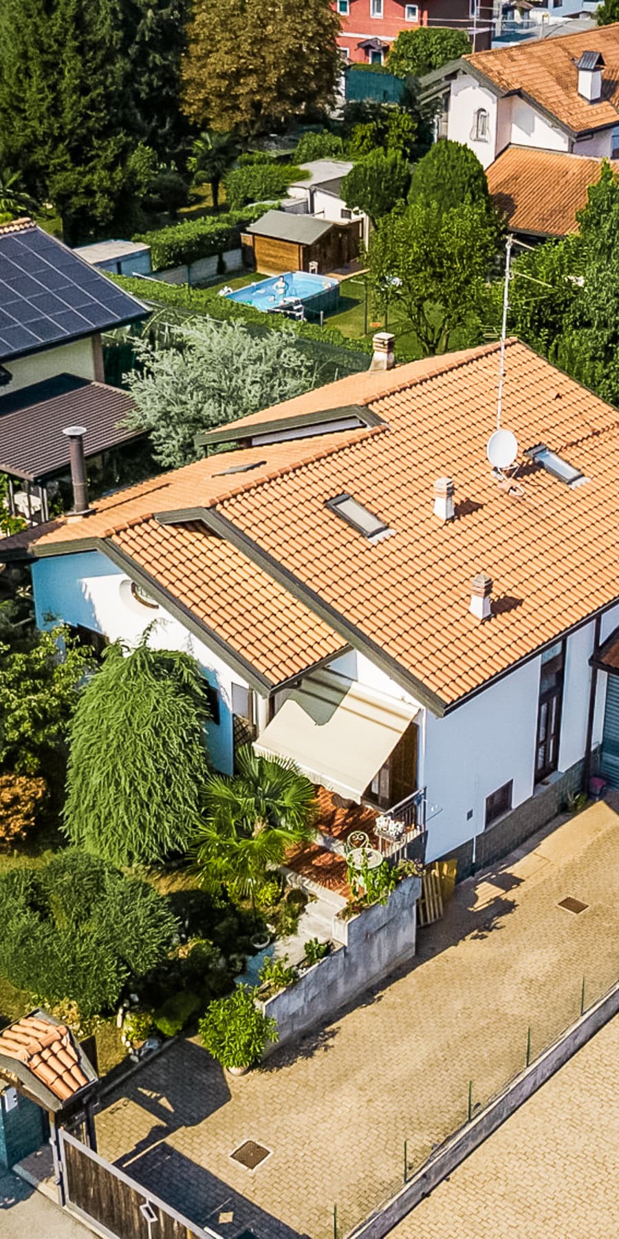 Elegant Villa in Cassano Magnago, Lombardy