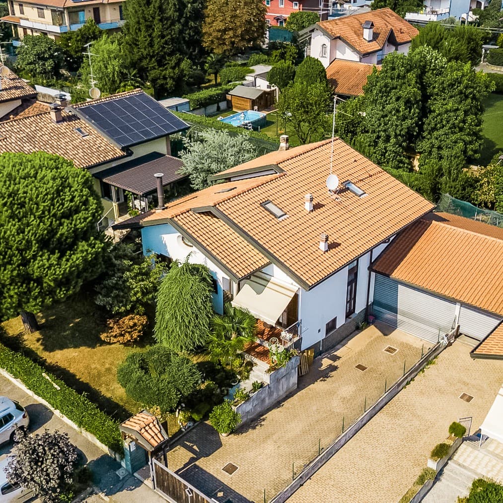 Elegant Villa in Cassano Magnago, Lombardy