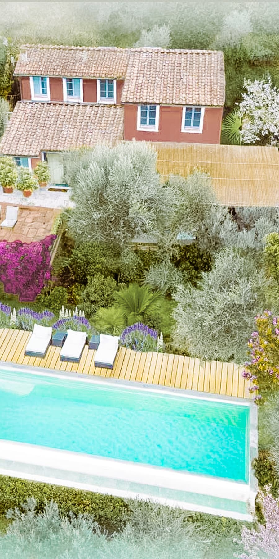Villa with Pool in Versilia, Tuscany - Camaiore