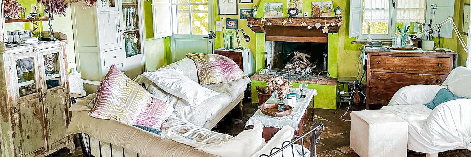 Villa esclusiva con vista mare a Camaiore, Toscana