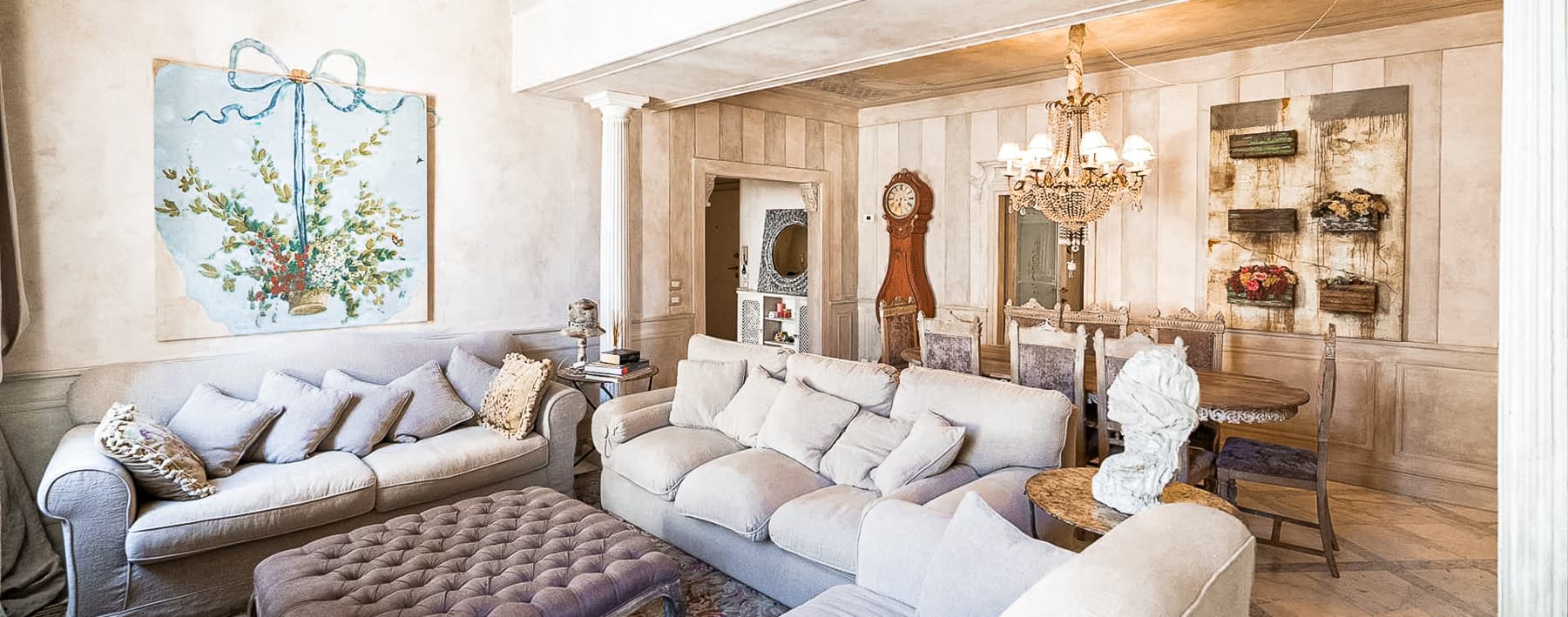 Elegant Apartment in Florence's Heart, Tuscany