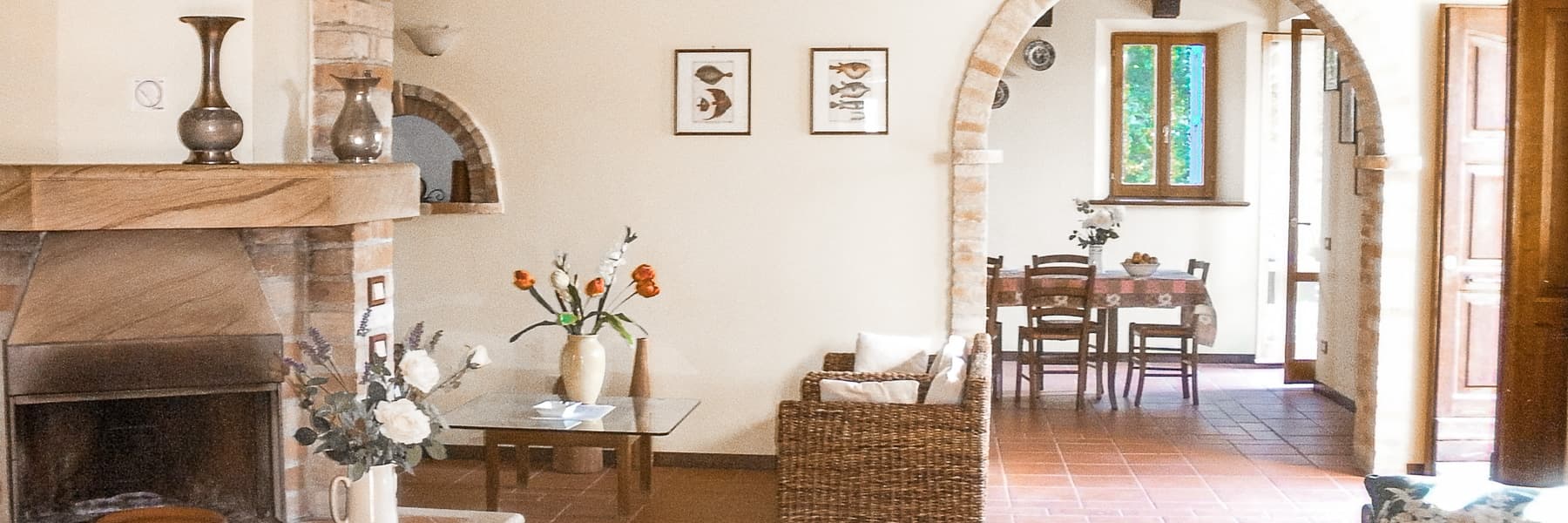 Charming Villa in Monte Vidon Corrado, Marche Region