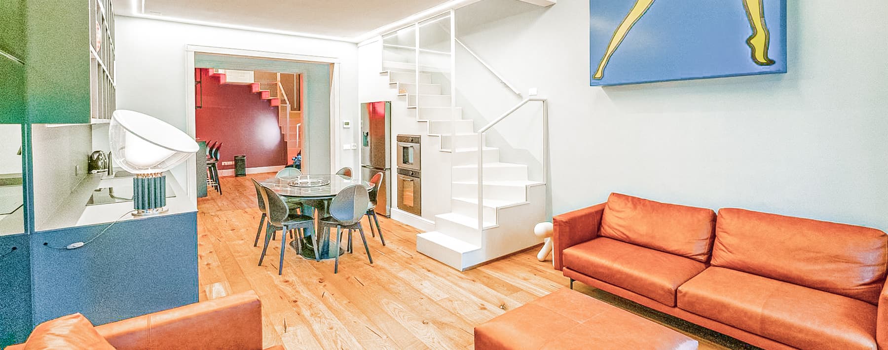 Luxury Apartment Near Duomo, Florence, Tuscany