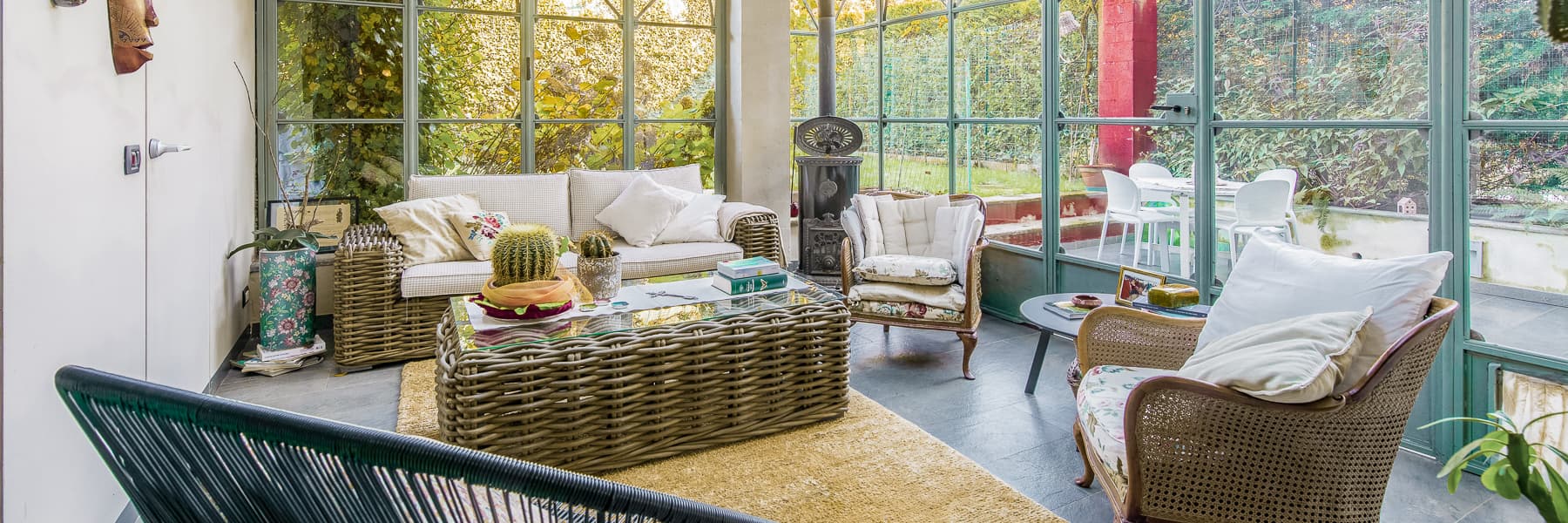Historic Villa in Moncalieri, Piedmont with Garden