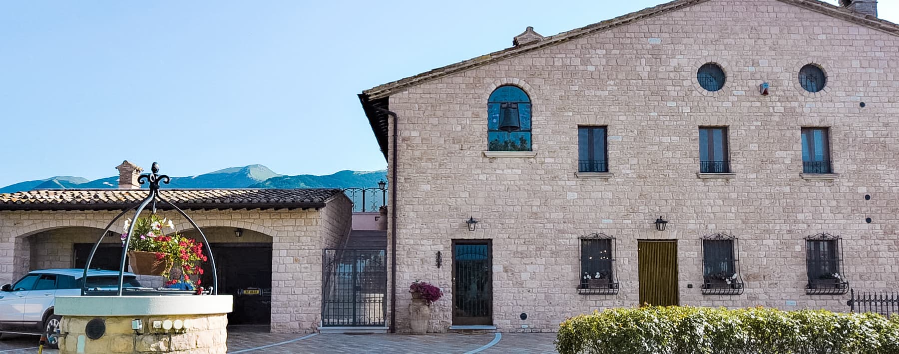 Villa storica con parco secolare in vendita a Cagli
