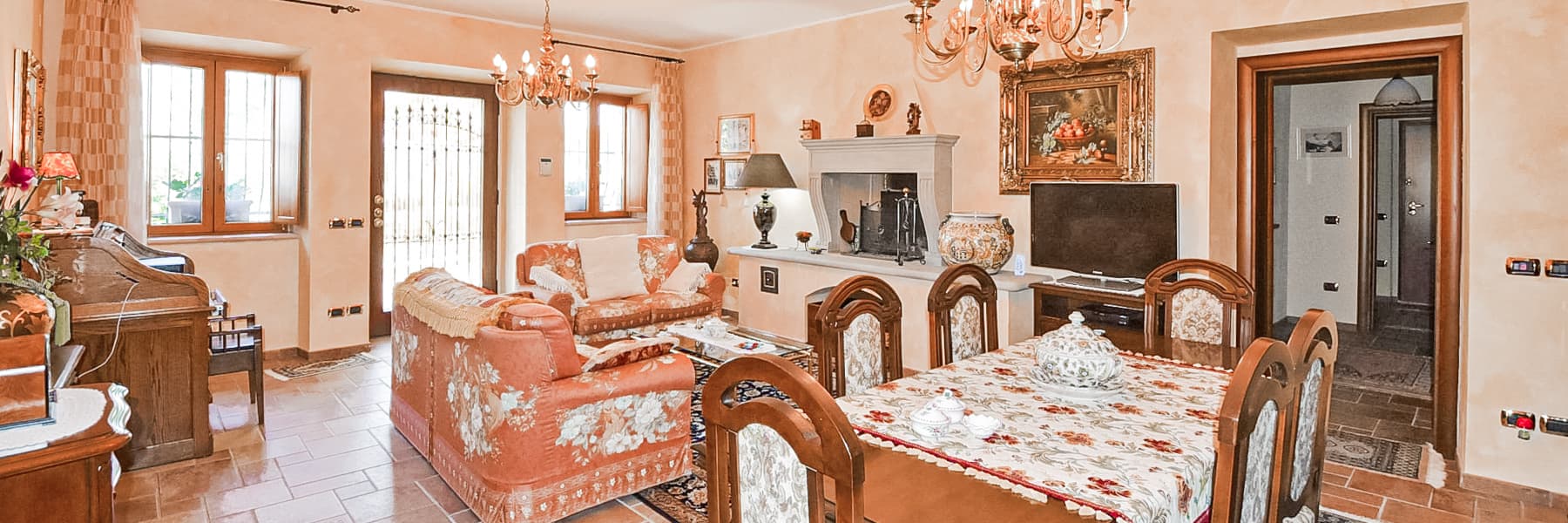Charming Villa in Cagli, Heart of the Marche Region