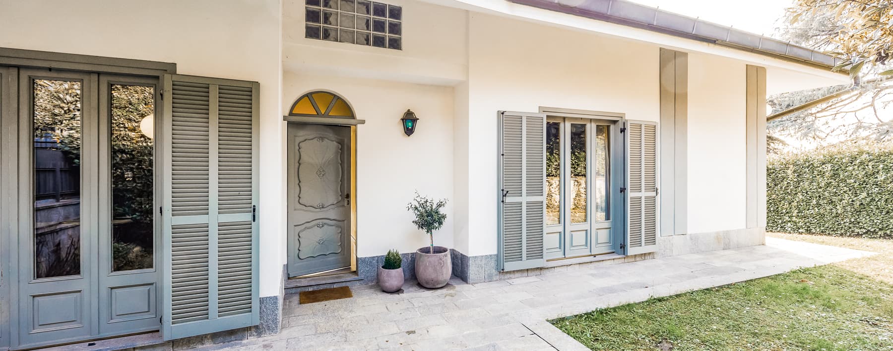 Prestigious Villa in Torino, Piedmont with Garden