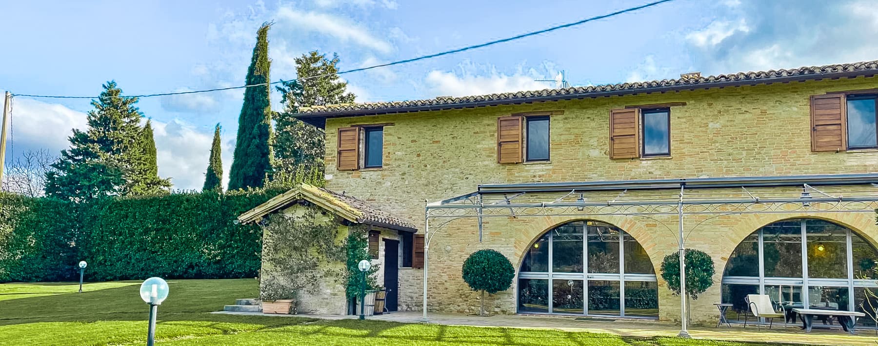 Rustic Country House in Montefalco, Umbria