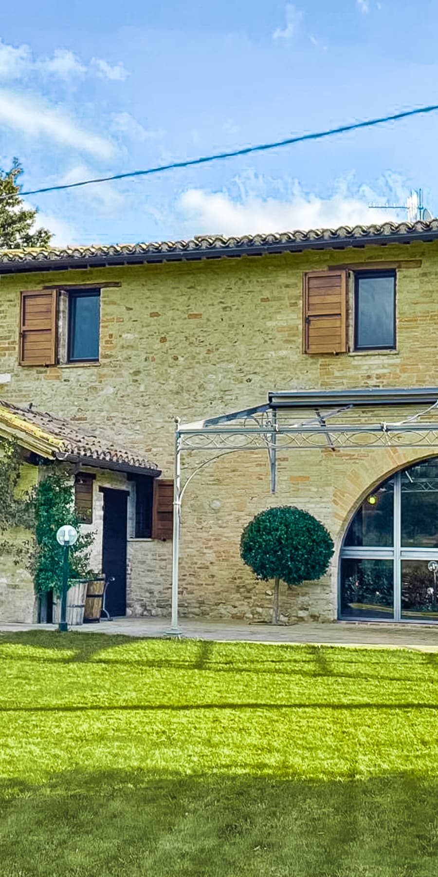 Rustic Country House in Montefalco, Umbria