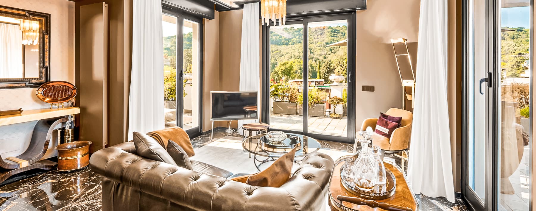 Elegant Apartment in Santa Margherita Ligure, Liguria